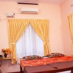 Deluxe ac room
